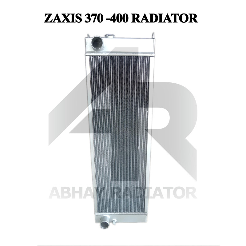 Zaxis 370-400 Radiator XB00004994
